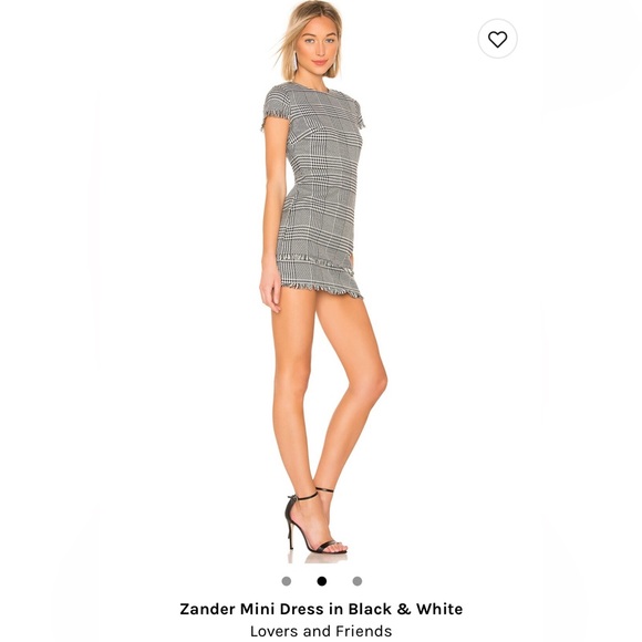 Zander Dress by Lovers And Friends- Never Worn! Size M - Picture 1 of 5